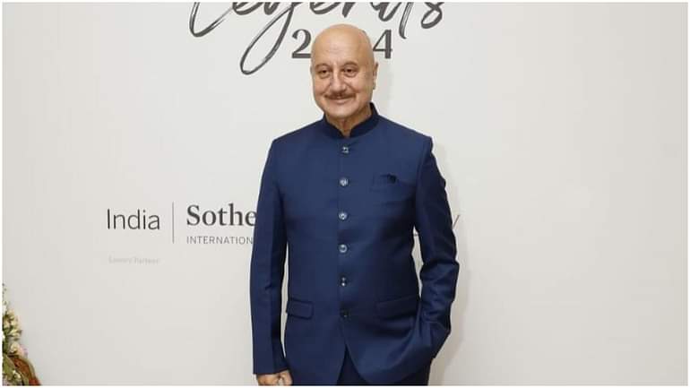 Anupam Kher express joy on 20 years of his acting institute Actor Prepares says My biggest achievement