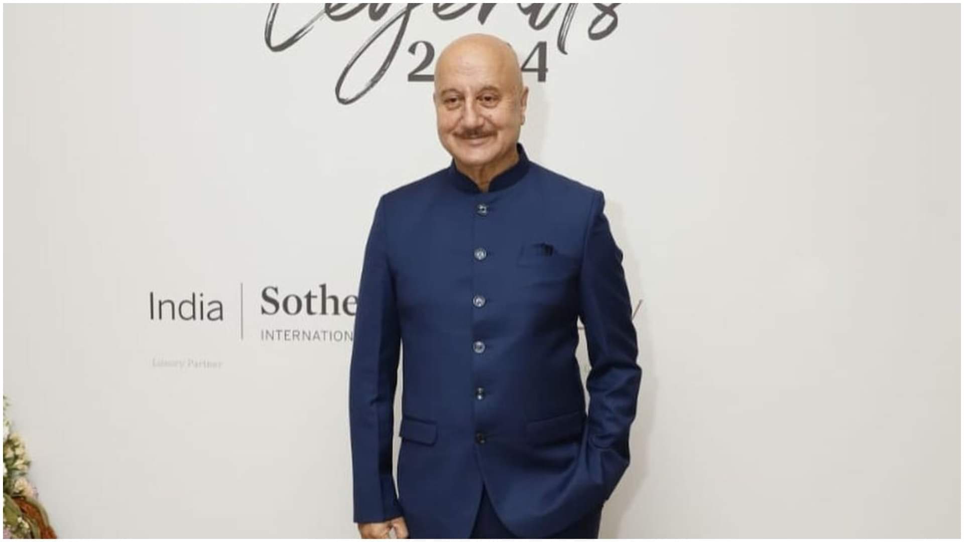 Anupam Kher revealed that he and Kirron Kher were best friends for 10 years and I was ditched by a girl