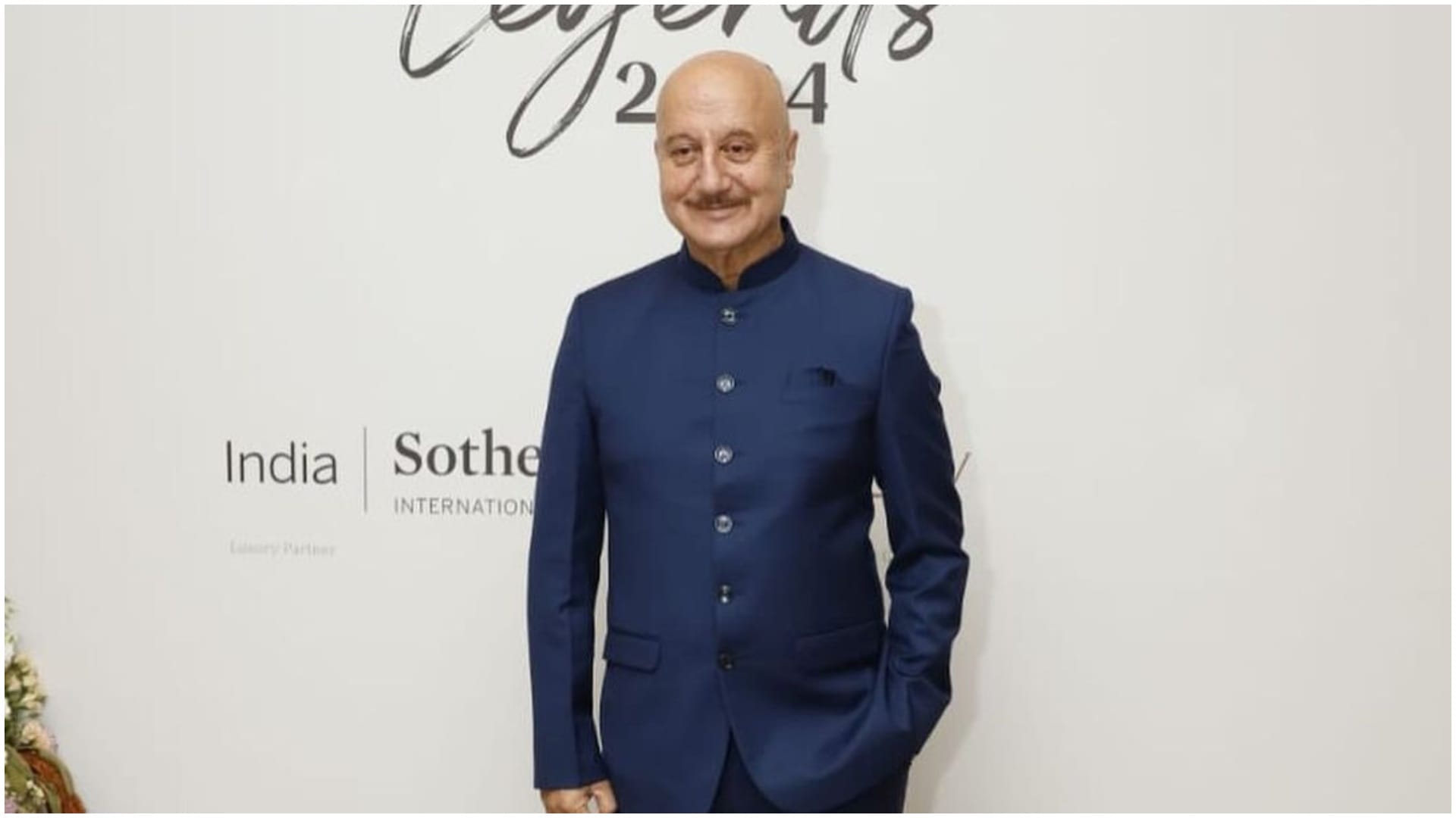 Anupam Kher opened up about his equation with Naseeruddin Shah after their 2020 controversy