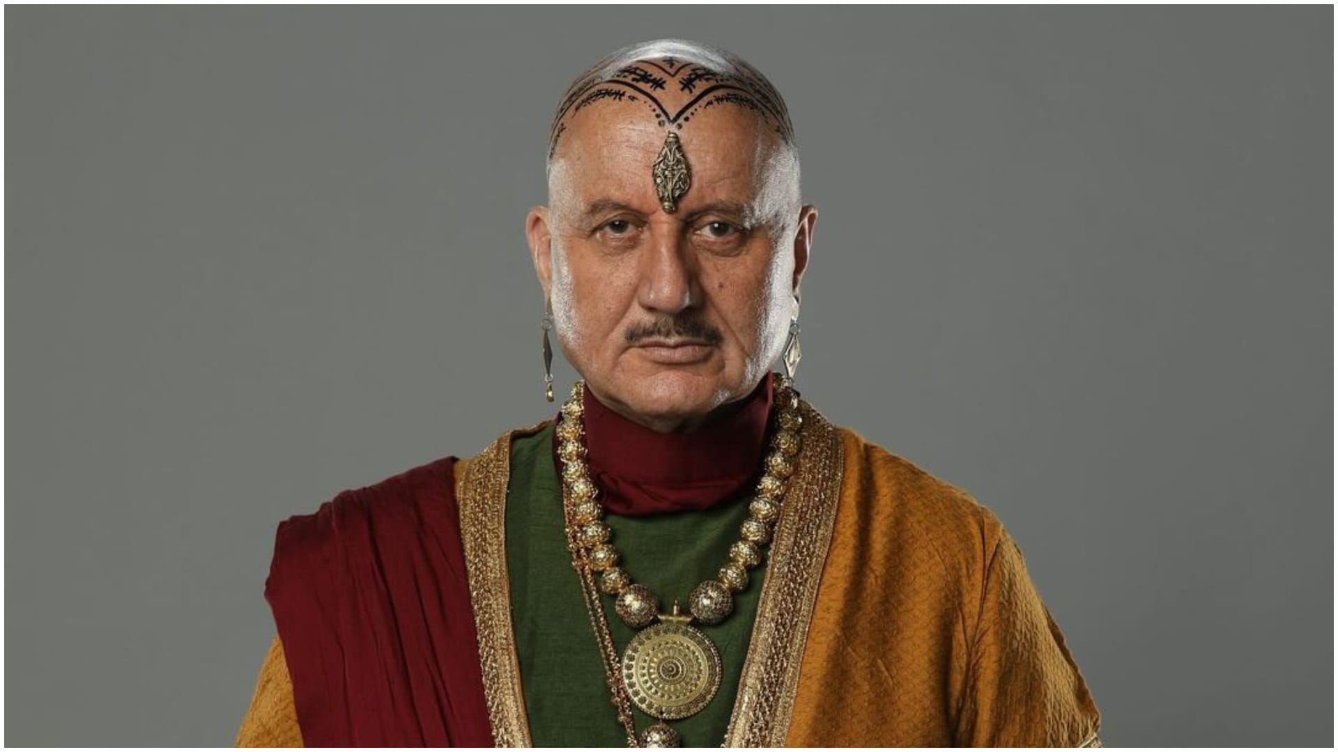 Anupam Kher opened up about his equation with Naseeruddin Shah after their 2020 controversy