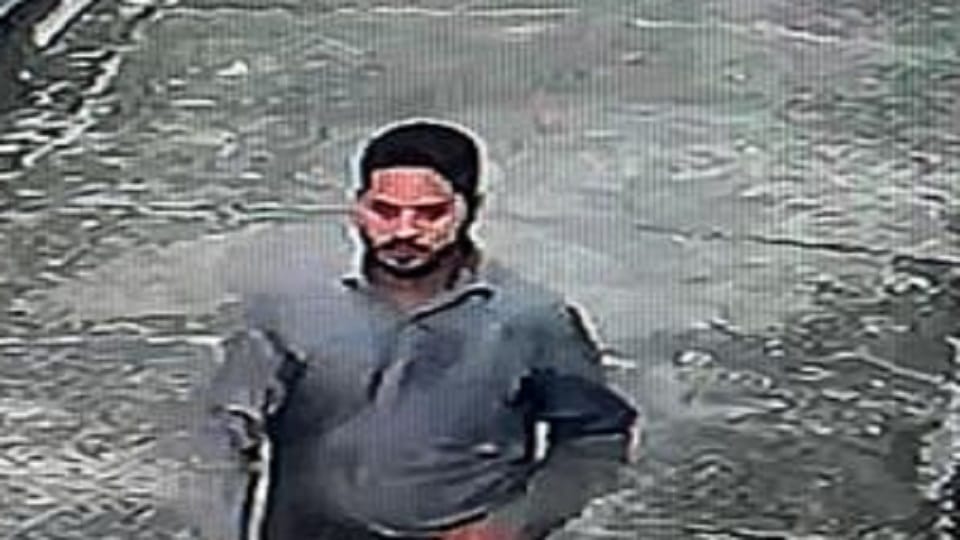 man ran after an innocent girl doing obscene acts in haldwani
