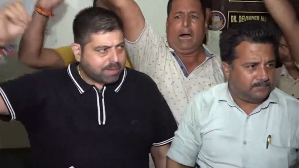 BJP new list released BJP leaders reacted Jammu Kashmir Assembly Elections