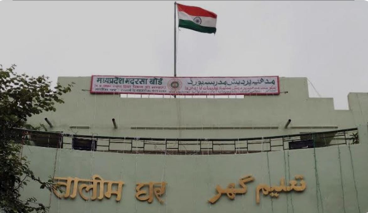 Amid efforts to close madrassas in MP minority leaders join race for board president