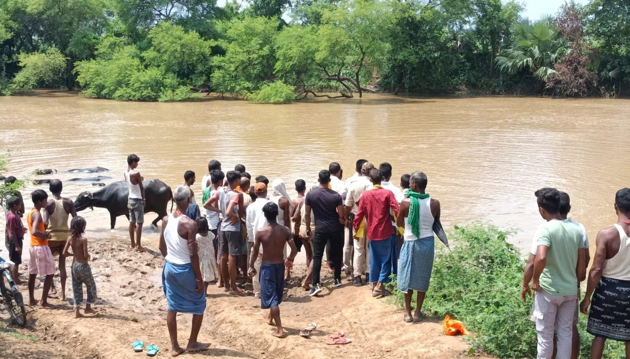Bihar: Child drowns in river in Fatuha, Patna; Had gone to take bath with elder brother, search operation