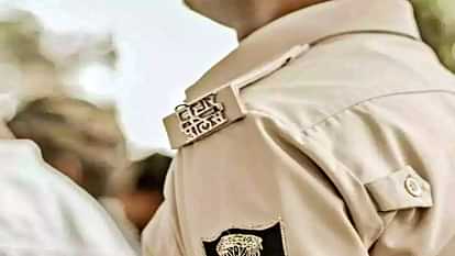 Bihar News: RPF will file FIR against Bihar Police; police arrested gateman, train stopped for 20 minutes.