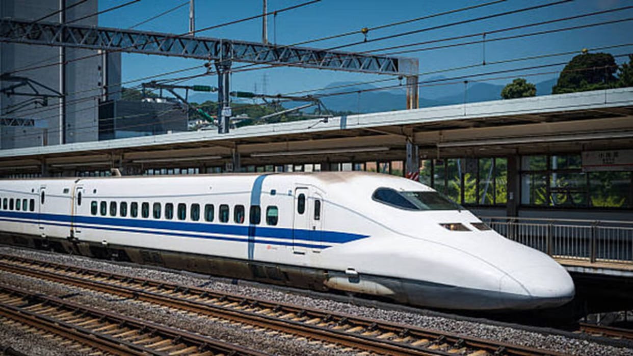 Bullet Train to Pass Through 12 Cities in Uttar Pradesh Route Announced UP News in Hindi