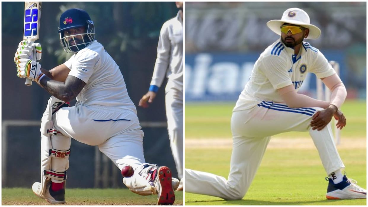 Buchi Babu Cricket Tournament: Eyes will be on Suryakumar and Shreyas to get their Test career back on track