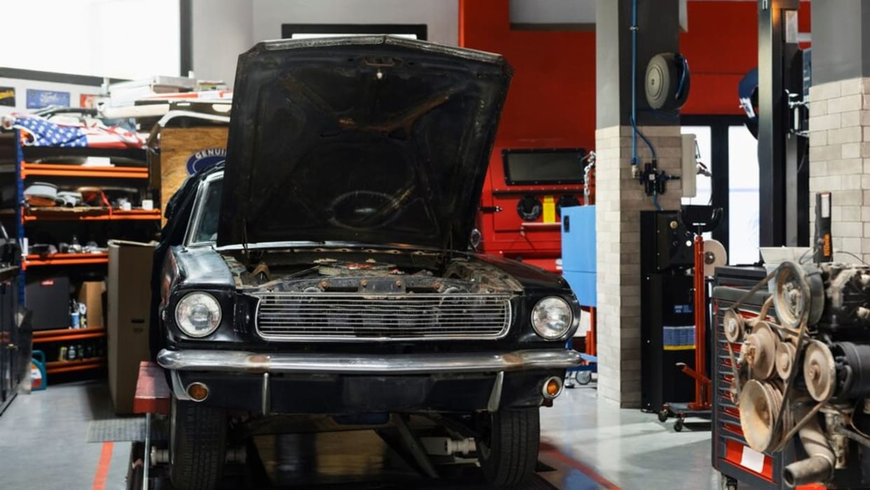 right way to get car modification for avoid traffic challan