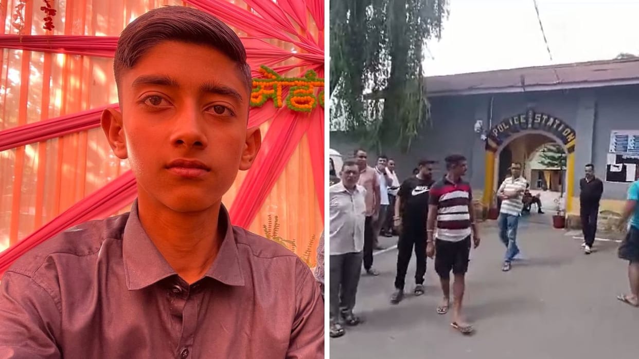 Aaryav Rathore Death In PG Hamirpur Student Death In PG Hamirpur Under Suspicious circumstances