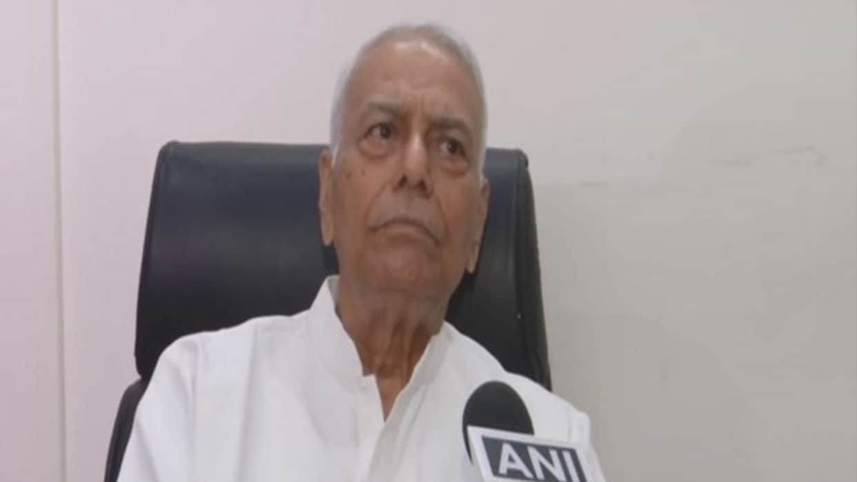 Ex-Union minister Yashwant Sinha likely to float political party