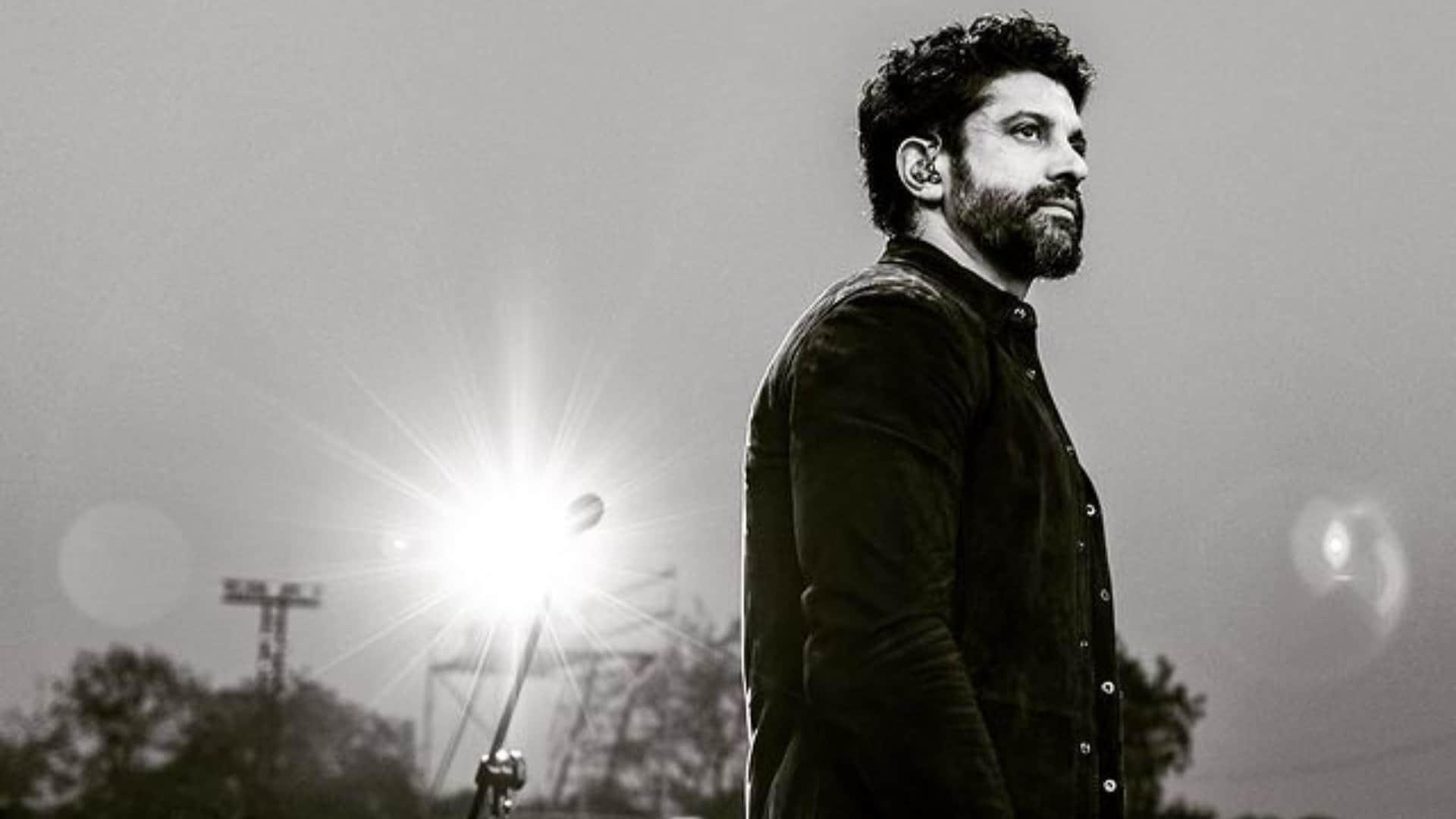 Farhan Akhtar said that his parents separation made him completely non confrontational Zoya Akhtar Helped her