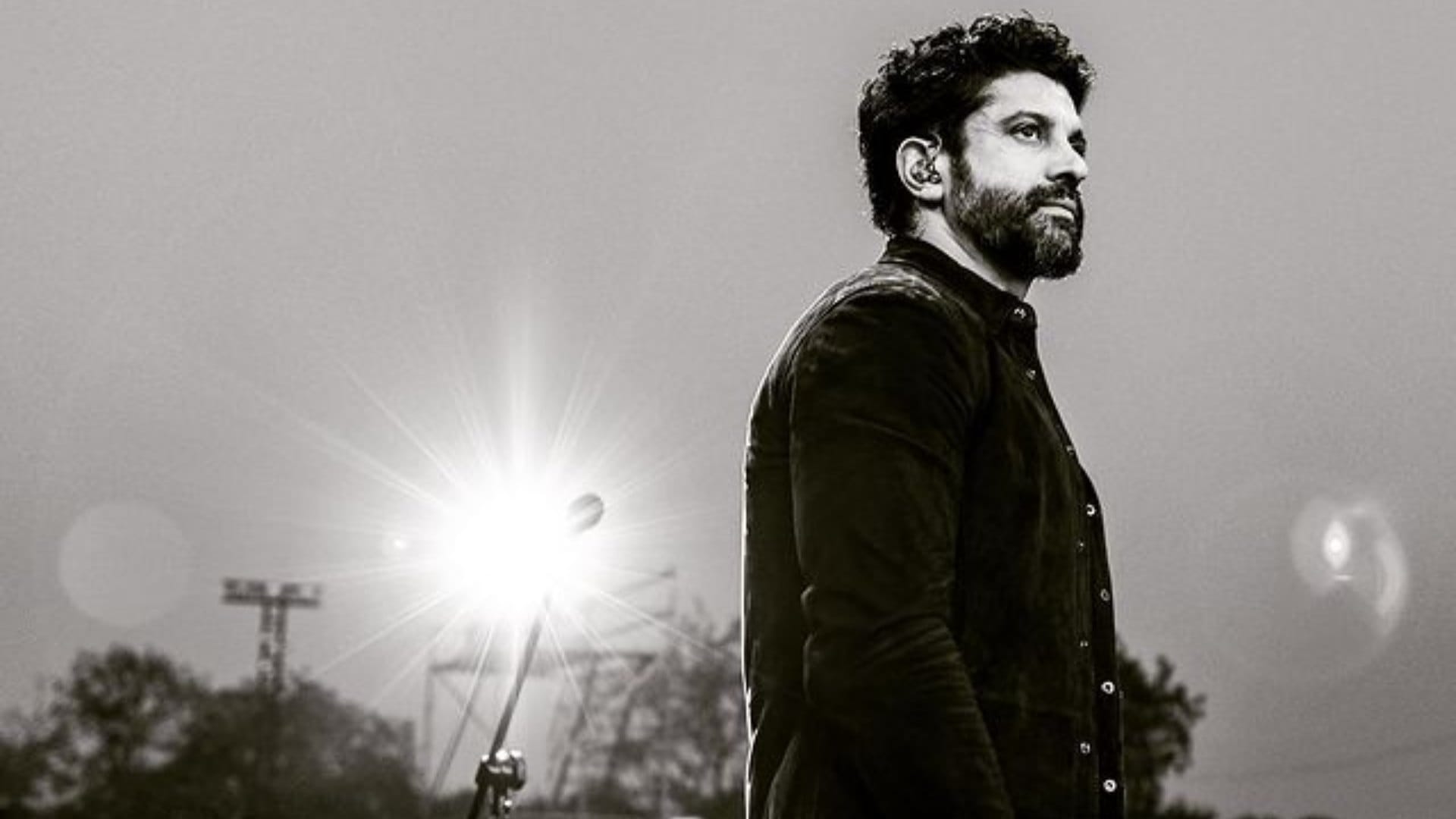 Farhan Akhtar recalled wasting almost two years of his life adding to his mother Honey Irani stresses