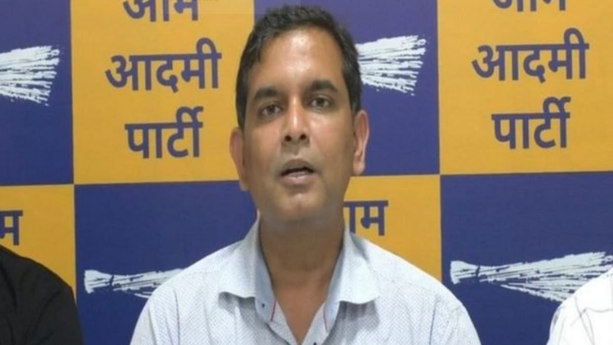 Mercedes crash case: Goa AAP president moves HC against bail cancellation order