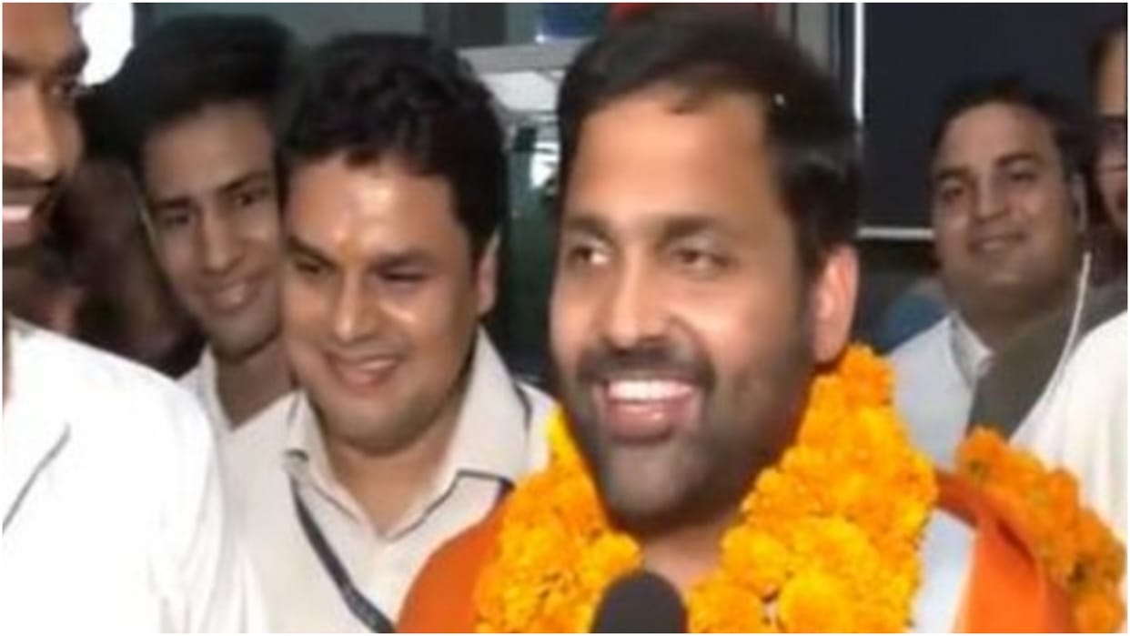 First Indian space tourist Gopichand returns to his homeland says everyone could do something in space