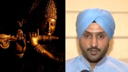 cricket stars jay shah anil kumble harbhajan singh congratulated on shri krishna janmashtami 2024