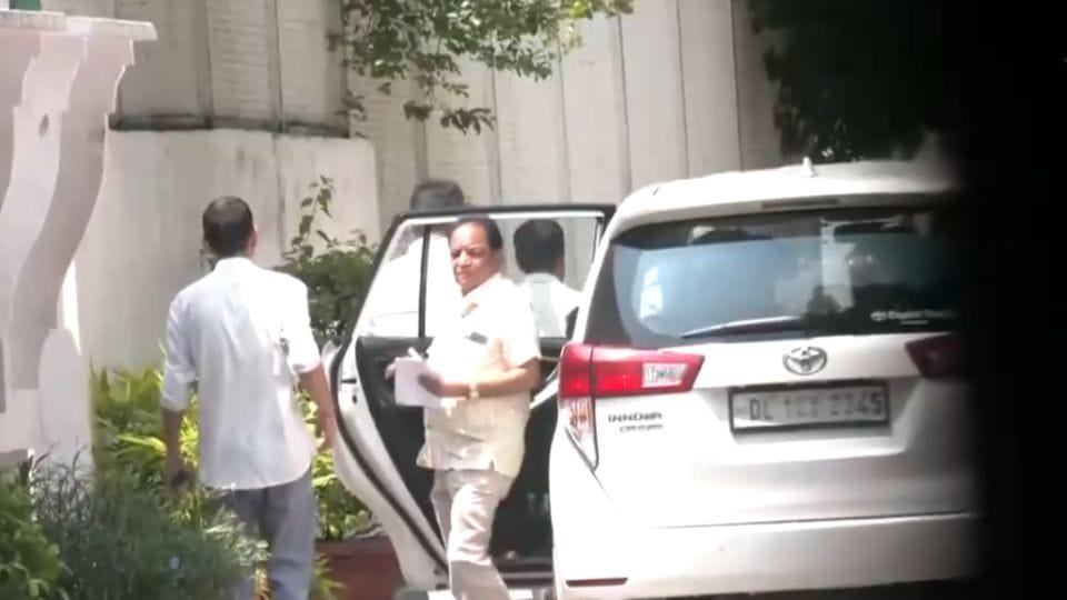 Haryana Congress Screening Committee meeting held in Delhi