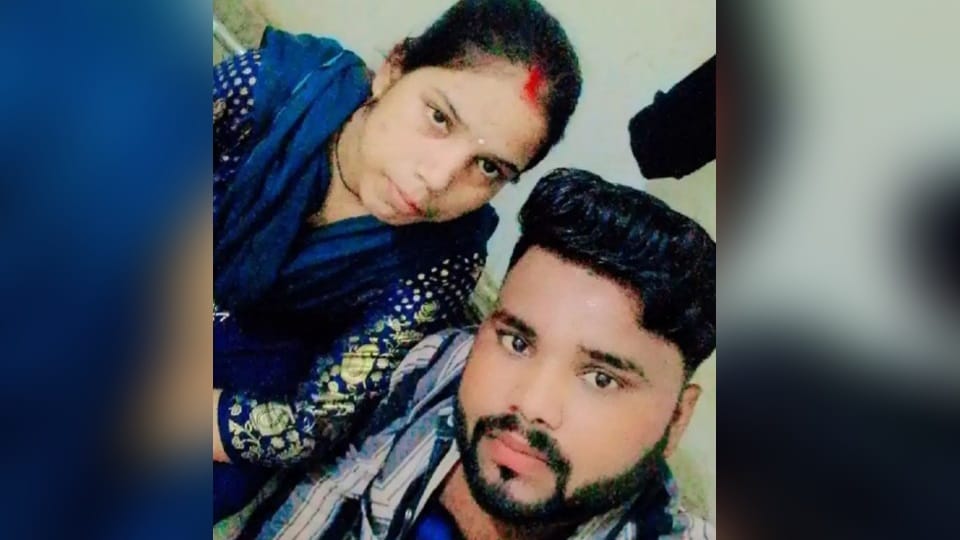 Husband Wife commit suicide in Karnal