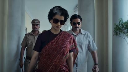 Emergency: कंगना रणौत की फिल्म ‘इमरजेंसी’ की रिलीज डेट टली, कई दिनों से घिरी थी विवादों में Kangana Ranaut movie Emergency release date postponed information shared on x by a trade analyst
