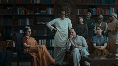 Emergency: कंगना रणौत की फिल्म ‘इमरजेंसी’ की रिलीज डेट टली, कई दिनों से घिरी थी विवादों में Kangana Ranaut movie Emergency release date postponed information shared on x by a trade analyst