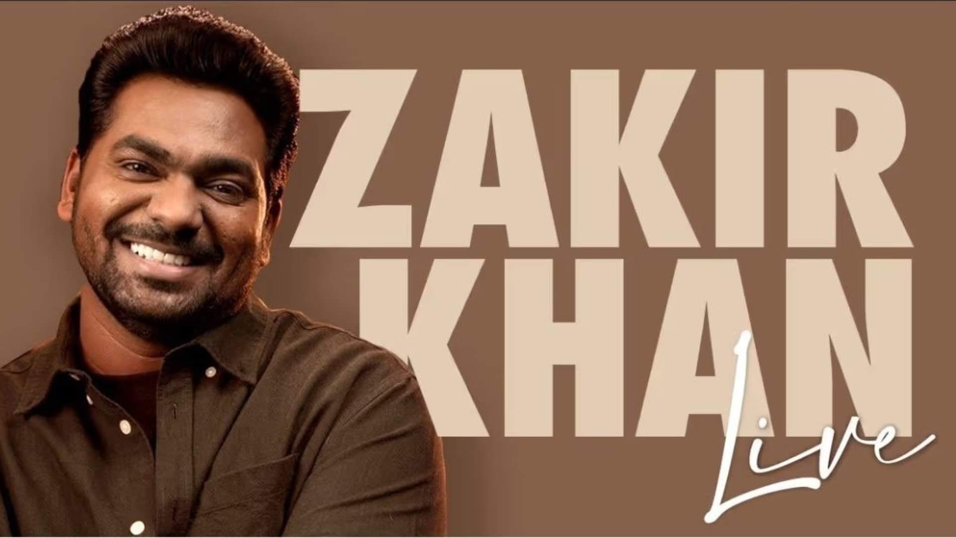 Zakir Khan fees shot up after he came on TV know the first week TRP of his show Aapka Apna Zakir