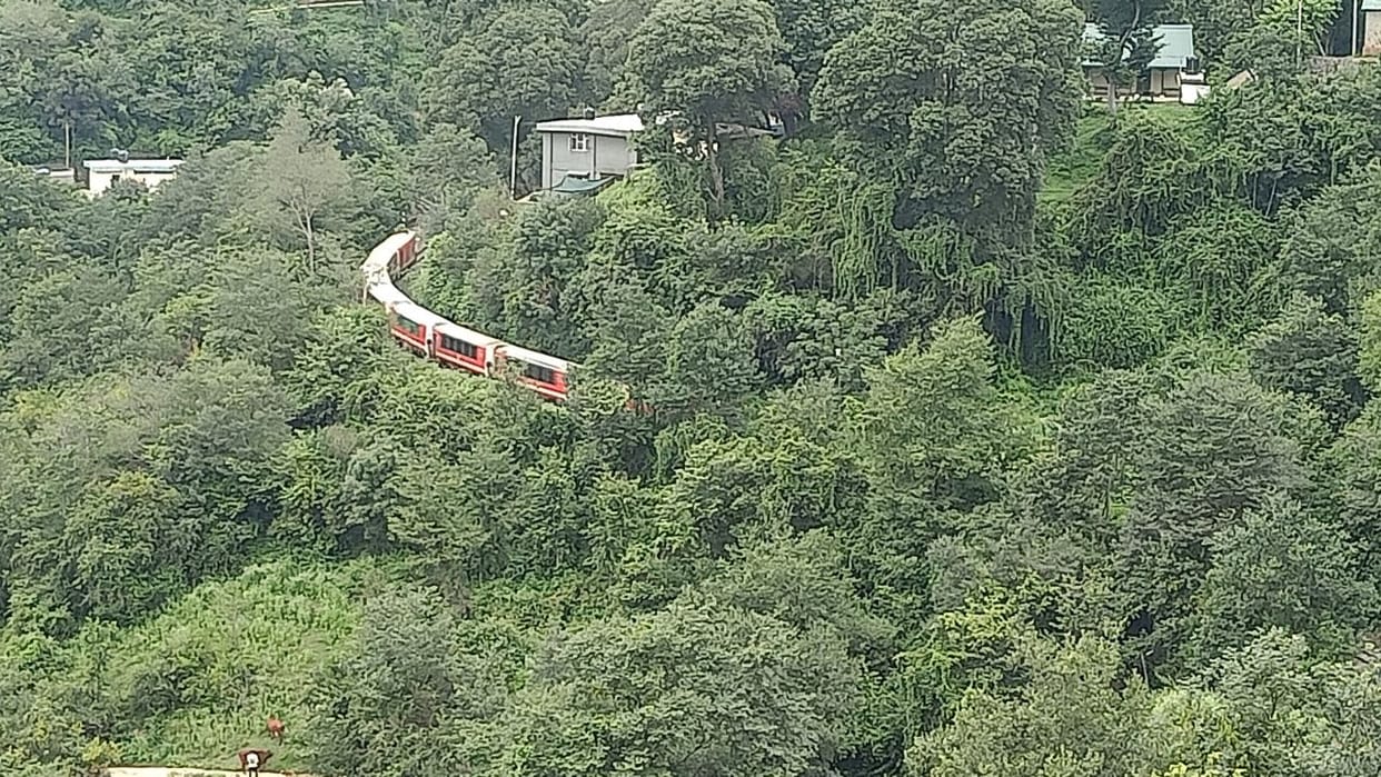 Weather: Record heat in Shimla and Solan, weather will change today