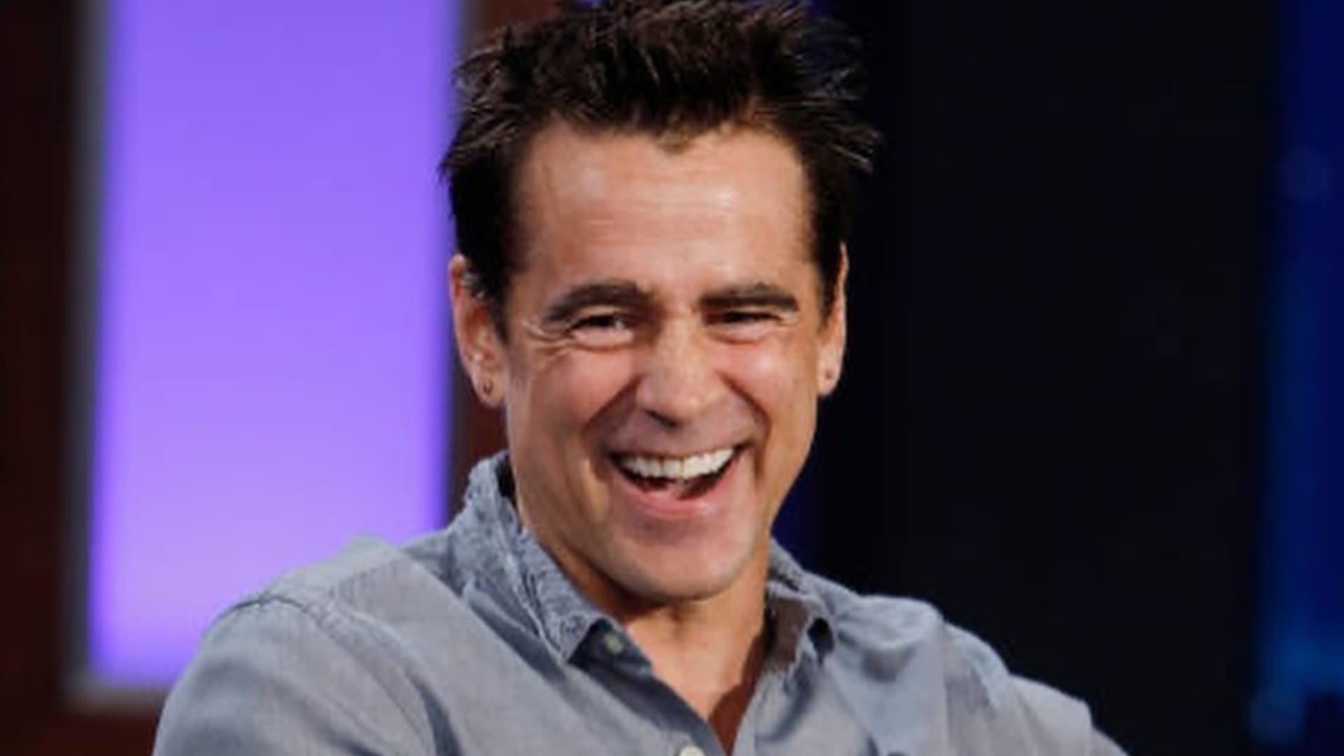 Hollywood Actors Unusual Jobs before Acting Hugh Jackman Colin Farrell Harrison Ford Julia Roberts
