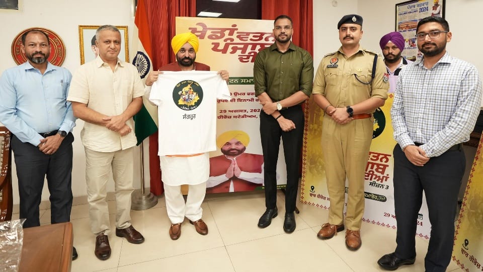 fourth season of Kheda watan Punjab Diyan postponed due to  flood situation in Punjab