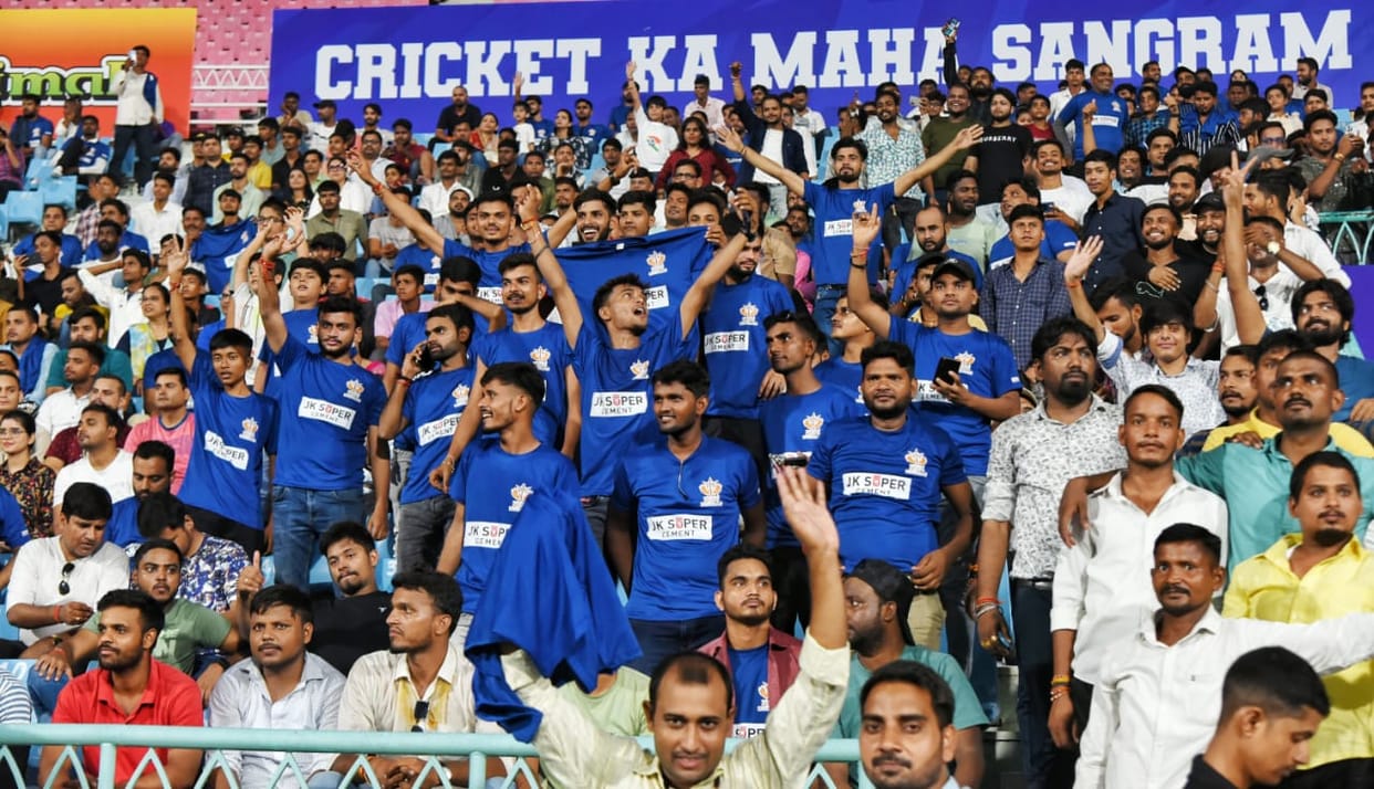 UP t20 League 2024: Meerut starts with win.