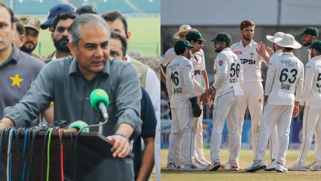 PAK vs BAN: PCB chairman mohsin naqvi unhappy with pakistan defeat at home, says changes are on the way