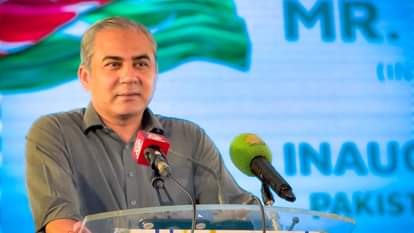 मोहसिन नकवी