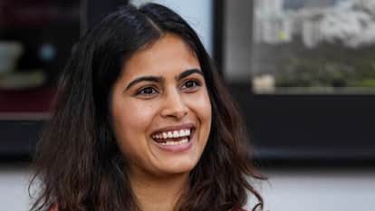 Manu Bhaker begins studies in Sports Management at IIM Rohtak