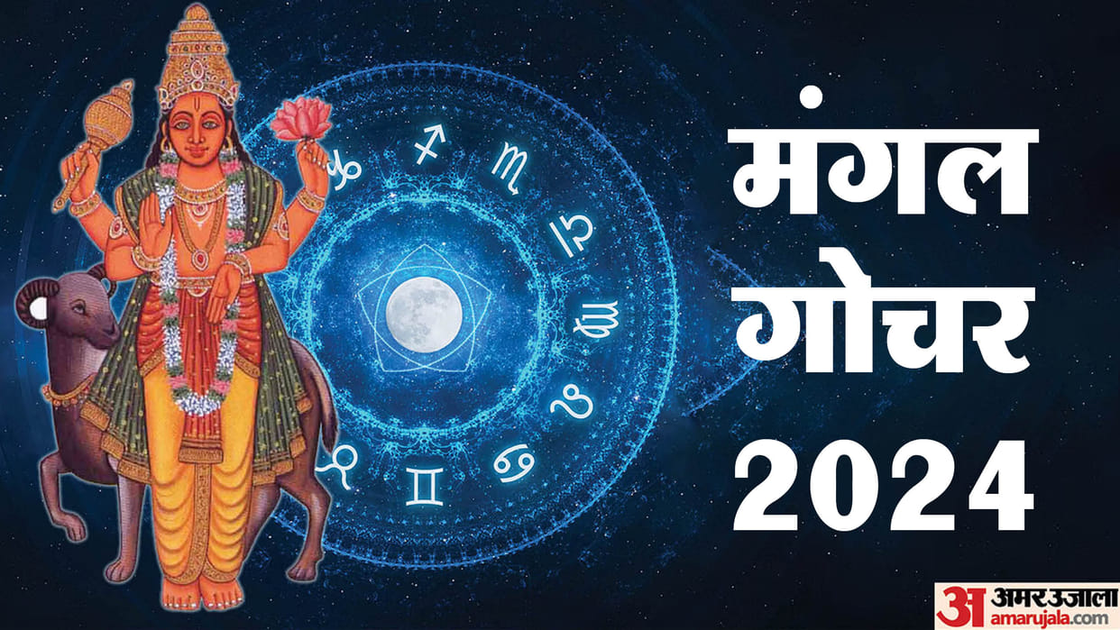 Mangal Gochar 2024 Mars Transit Cancer Rashi Impact
