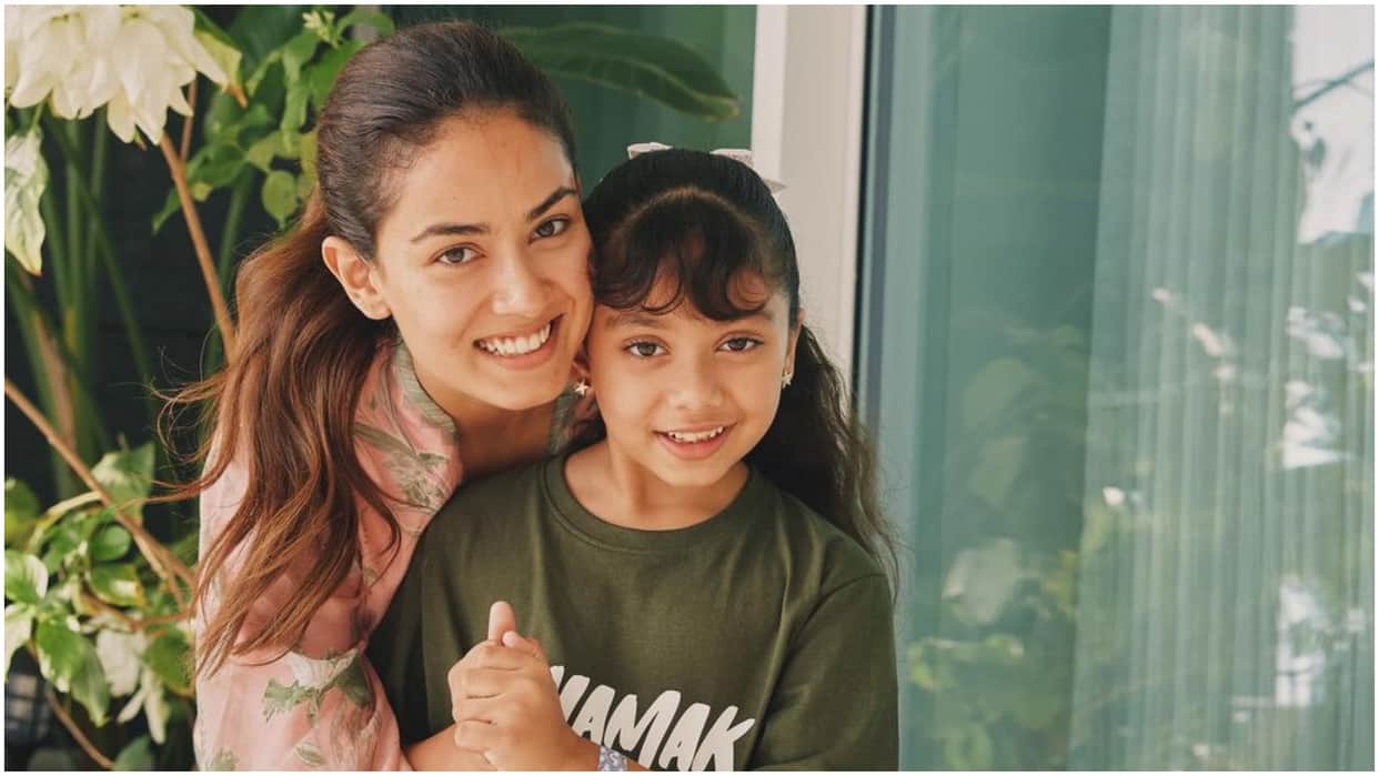 Shahid kapoor and Mira Kapoor daughter misha turns eight years shared lovely picture on social media