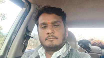 मृतक सरपंच का फाइल फोटो