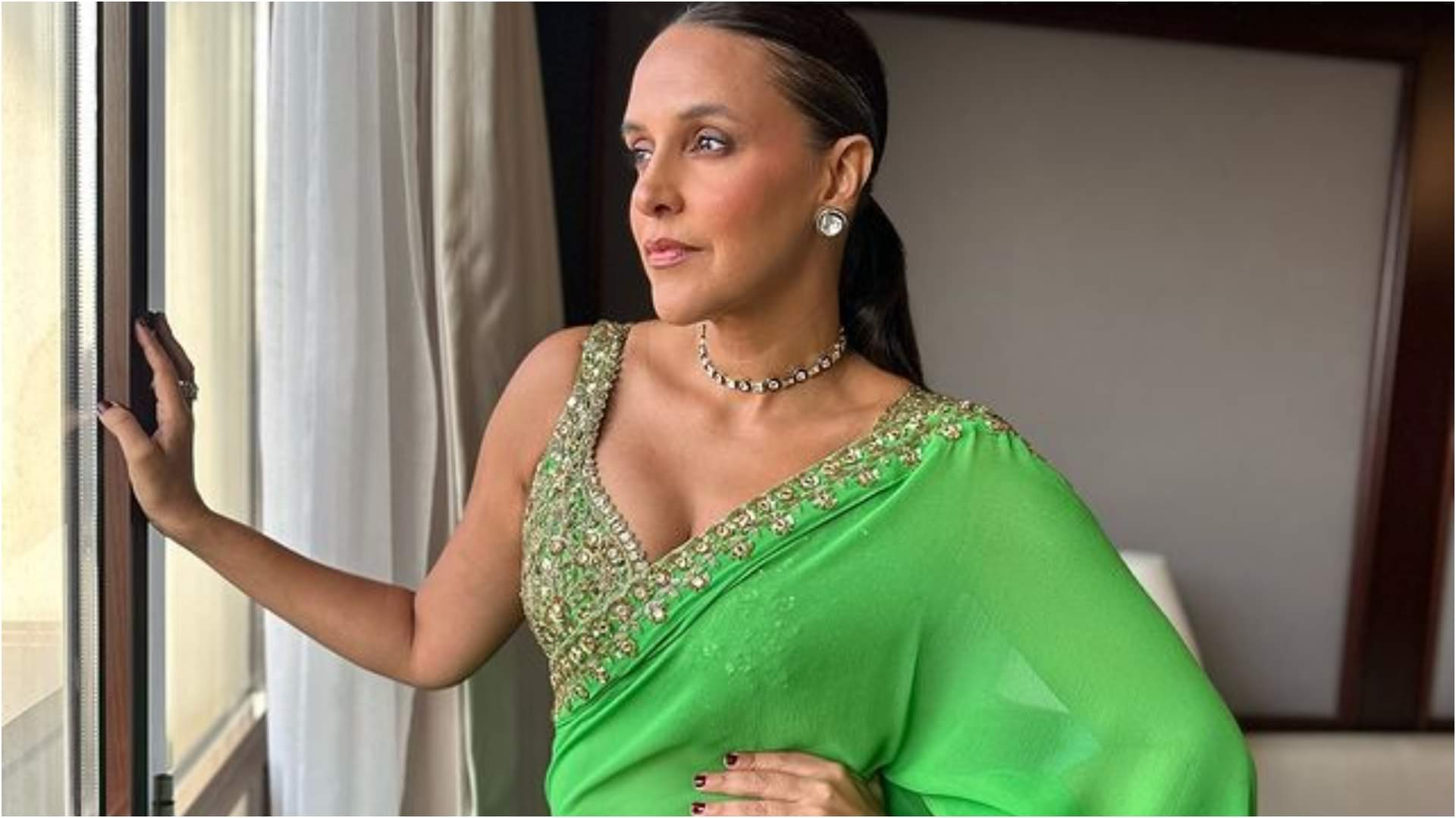 Bollywood Actress Neha Dhupia Celebrating her Birthday started Career from TV serial also had many controversy