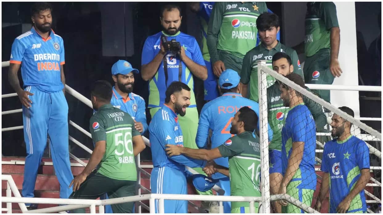 ICC Cancels Upcoming Champions Trophy Event 100 days countdown Due To India not going to Pakistan