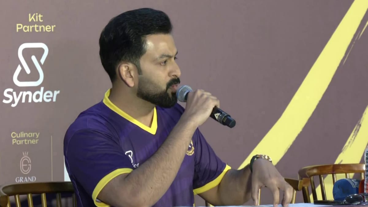 Prithviraj Sukumaran