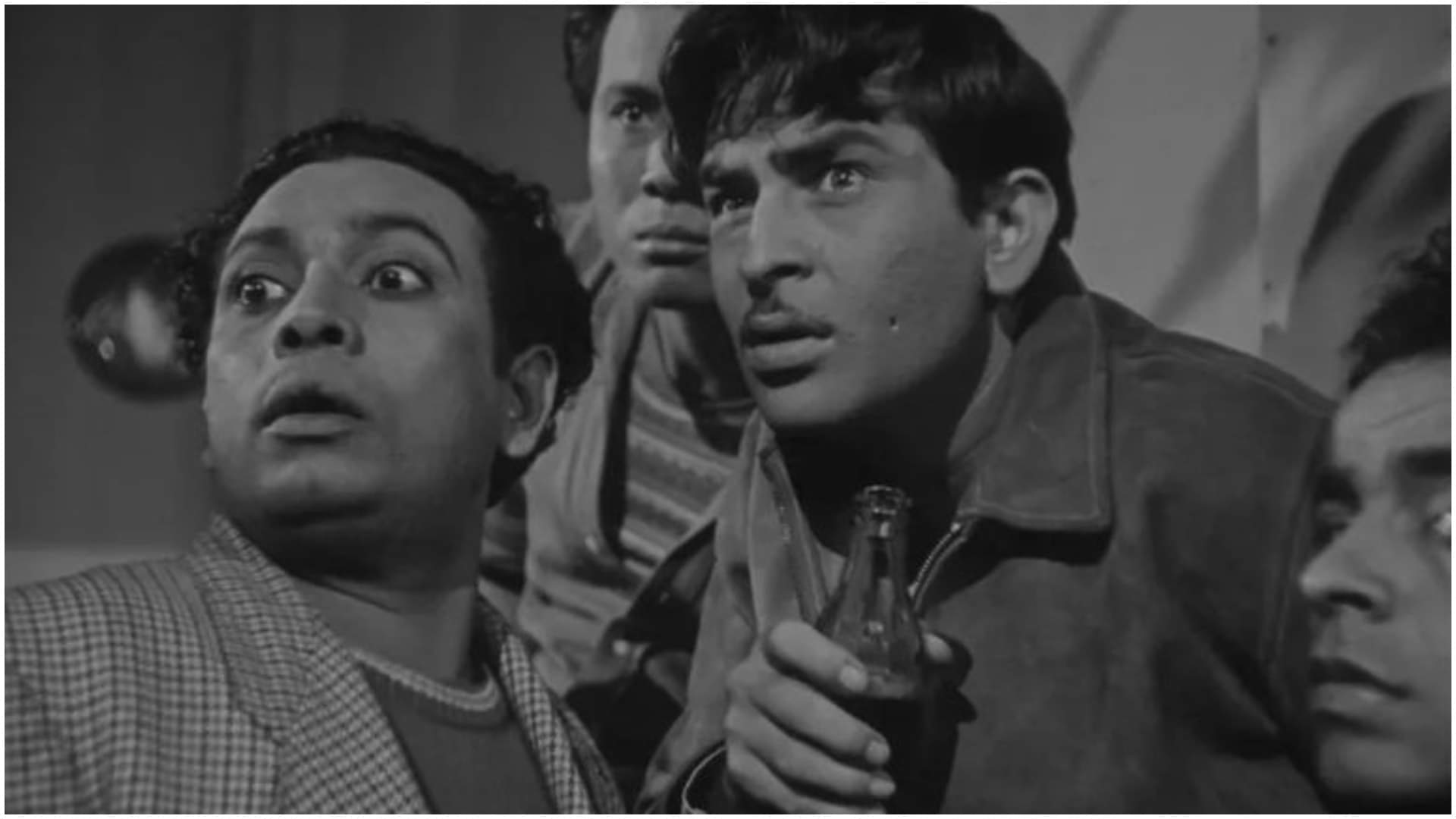 Raj kapoor classic movie awara premiere in 4k at Toronto International Film Festival  2024