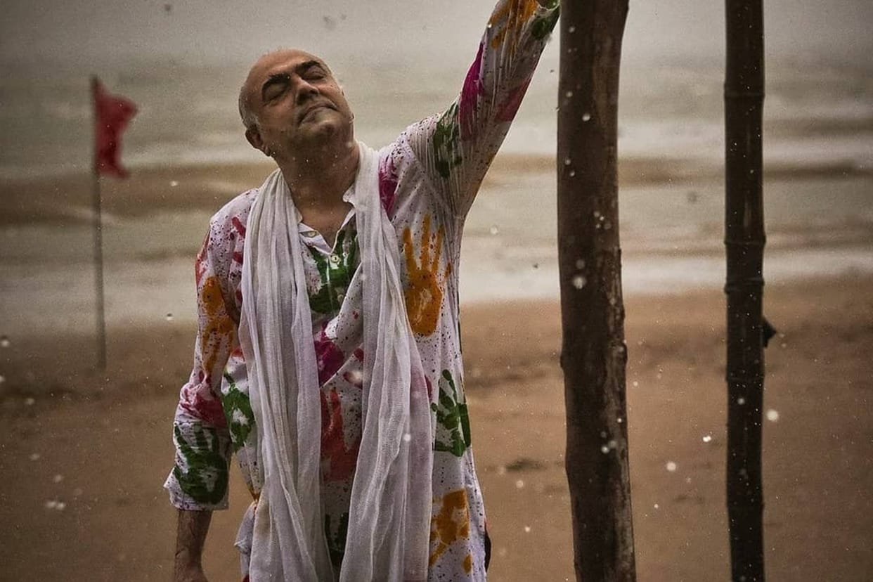 Rajit Kapur said actors not paid for up to 90 day stars get 50% of film budget no money for supporting actors