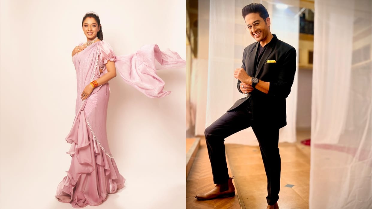New update on Rupali Ganguly and Gaurav Khanna leaving tv show Anupamaa know the truth