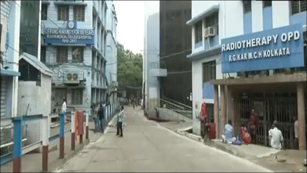 Hearing on rape murder in Supreme Court tomorrow, day before Kolkata CP visits R G Kar hospital