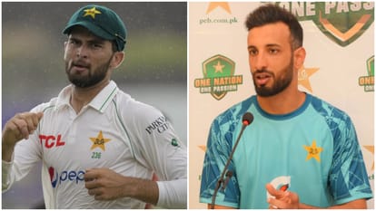PAK vs ENG: Pakistan playing-11 announced for first test against England, Shaheen-Naseem return to in team