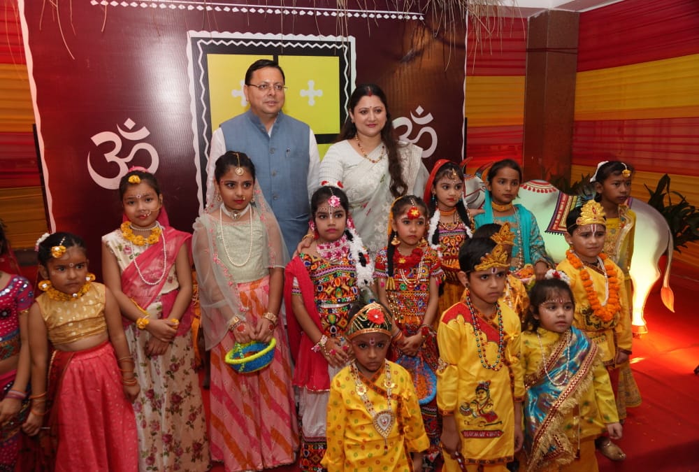 Krishna Janmashtami 2024 in Uttarakhand Dehradun Celebration News in Hindi Photos
