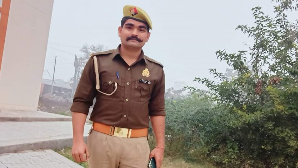 Saharanpur: Constable dies after falling from third floor terrace in police line, know why the case suspicious