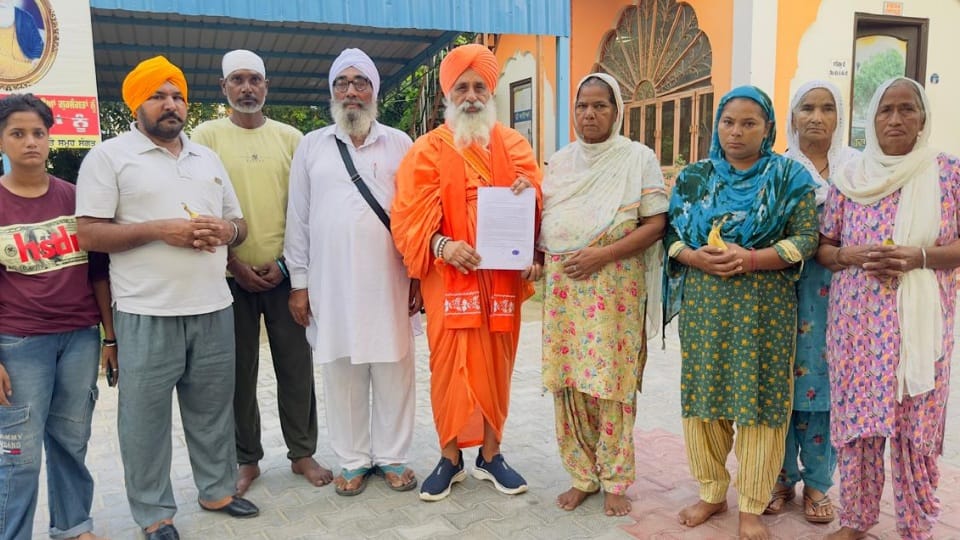 Kapurthala man dies in Philippines family appeals to Sant Seechewal to bring dead body to India