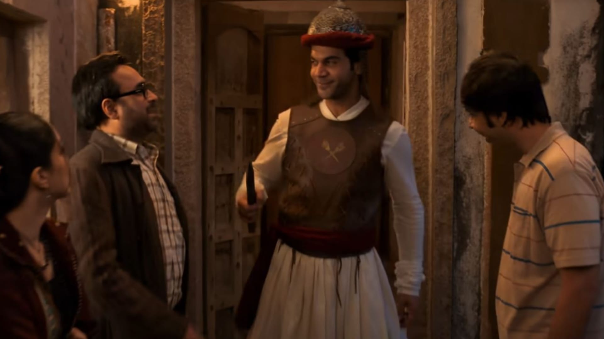 Stree 2 Abhishek Banerjee Reacts To Shraddha Kapoor Rajkummar Rao Credit film