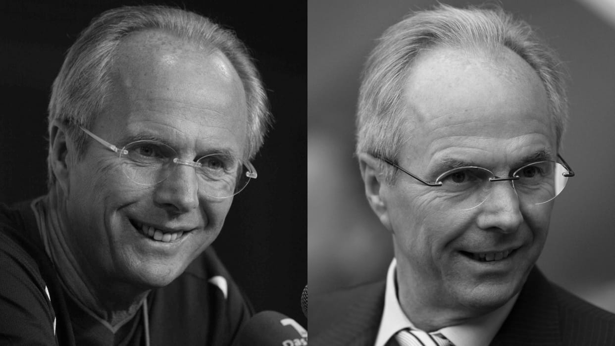 Sven-Goran Eriksson Dies: Legendary football coach Eriksson dies at the age of 76 due to cancer