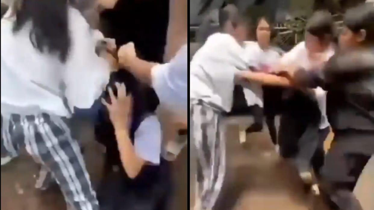 Schoolgirl attacked by group of girls in Mumbai; video surfaces; cops counsel all of them, parents