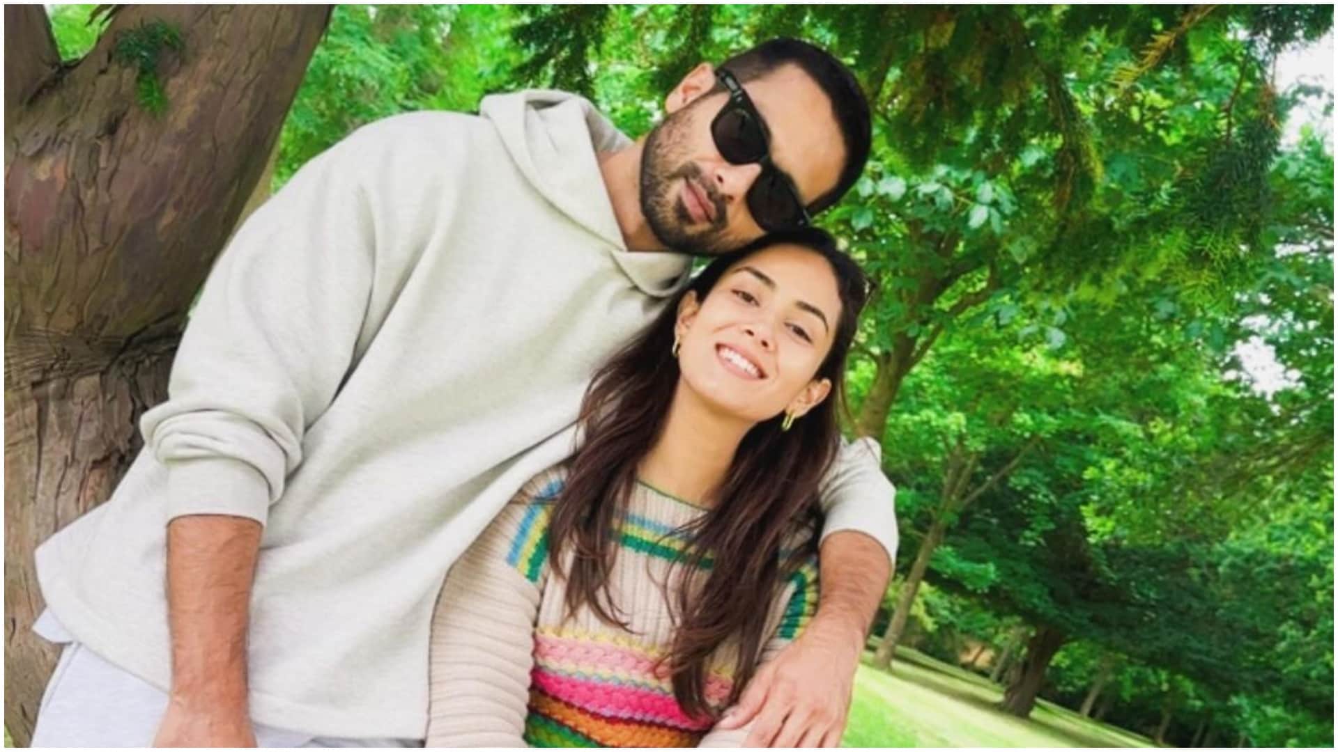Shahid kapoor and Mira Kapoor daughter misha turns eight years shared lovely picture on social media