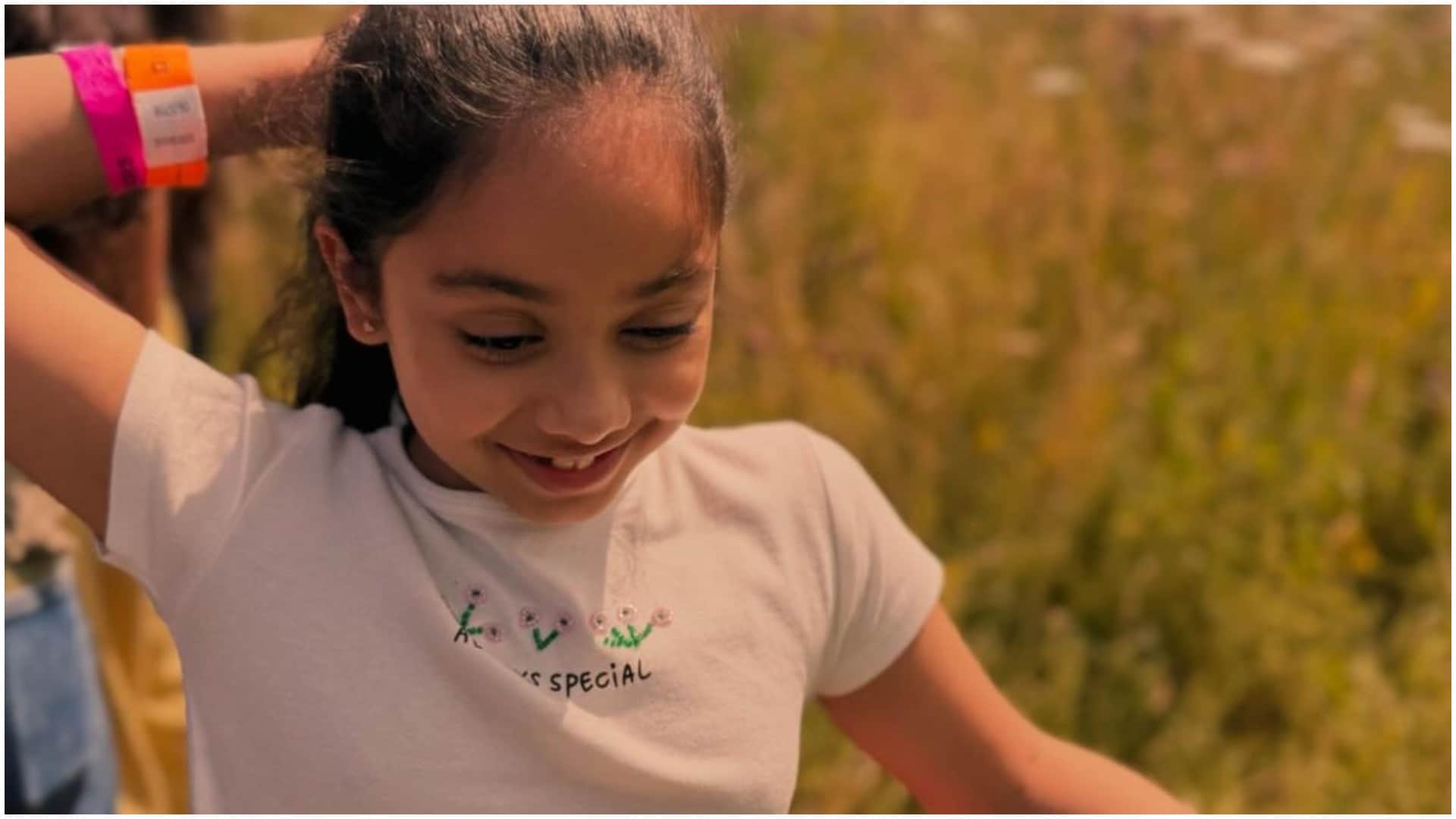 Shahid kapoor and Mira Kapoor daughter misha turns eight years shared lovely picture on social media